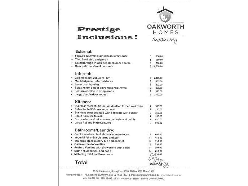 2411 Main Street, Oran Park NSW 2570