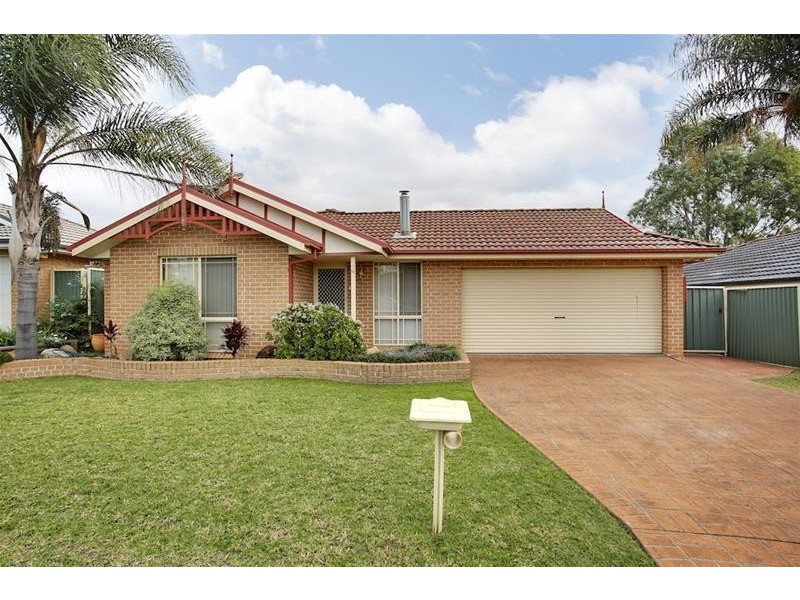 52 Veness Circuit, Narellan Vale NSW 2567