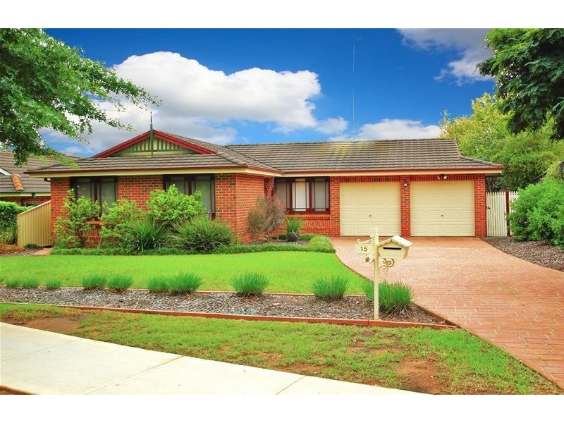 15 William Campbell Avenue, Harrington Park NSW 2567