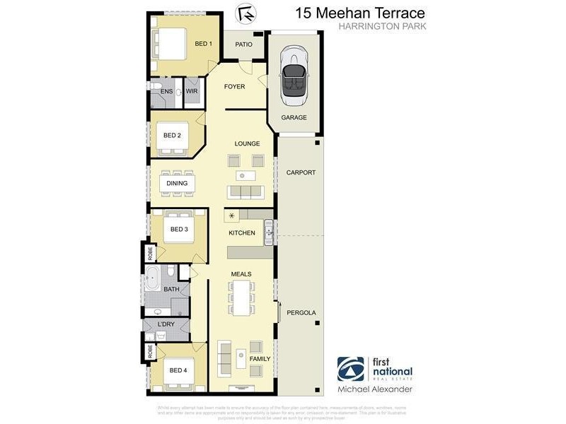 15 Meehan Terrace, Harrington Park NSW 2567