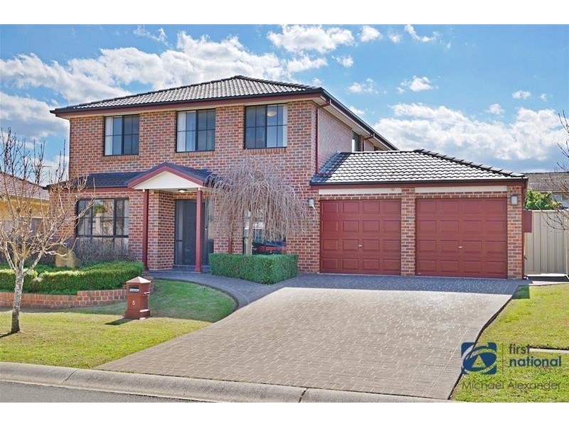 5 Turbott Avenue, Harrington Park NSW 2567