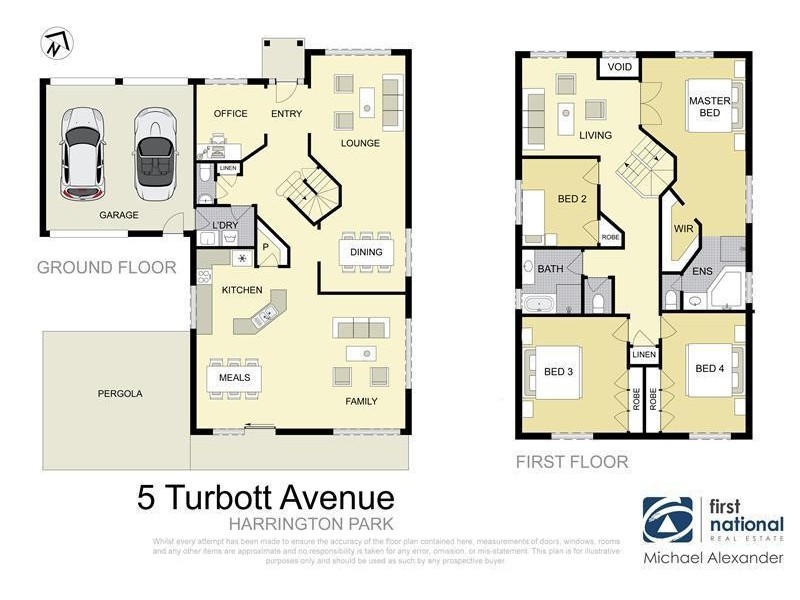 5 Turbott Avenue, Harrington Park NSW 2567