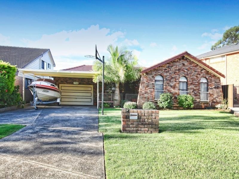 50 Grevillea Crescent, Prestons NSW 2170