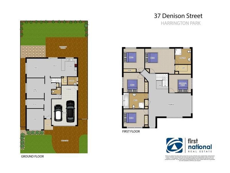 37 Denison Street, Harrington Park NSW 2567