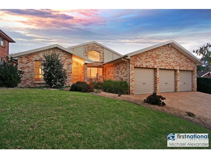 30 Manna Gum Road, Narellan Vale NSW 2567