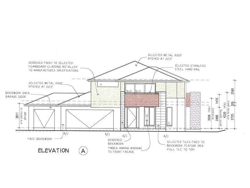 Lot 22/ Dalton Terrace, Harrington Park NSW 2567