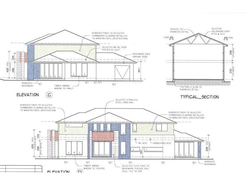 Lot 22/ Dalton Terrace, Harrington Park NSW 2567