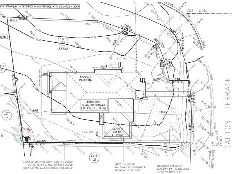 Lot 22/ Dalton Terrace, Harrington Park NSW 2567