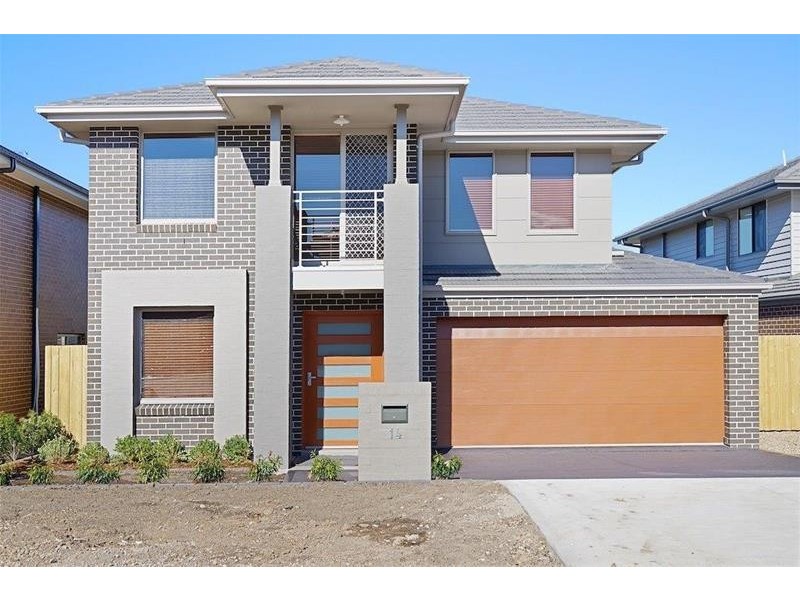 Lot 135 Dalmatia Avenue, Edmondson Park NSW 2174