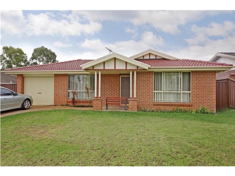 7 Francisco Crescent, Rosemeadow NSW 2560