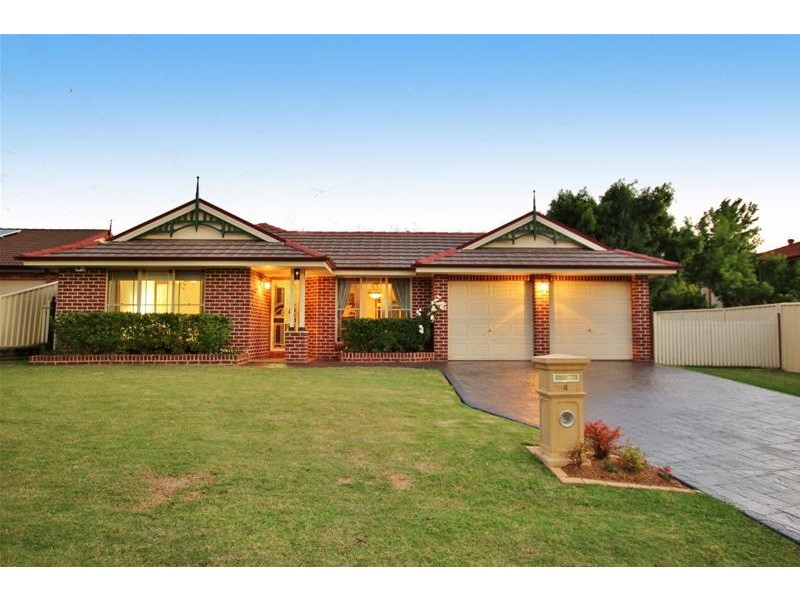 4 Morton Terrace, Harrington Park NSW 2567