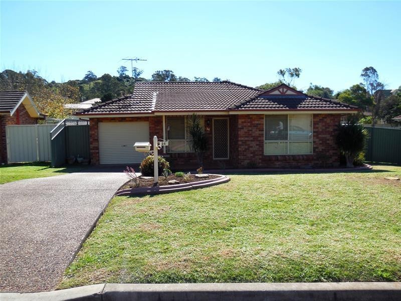 26 Colorado Street, Kearns NSW 2558