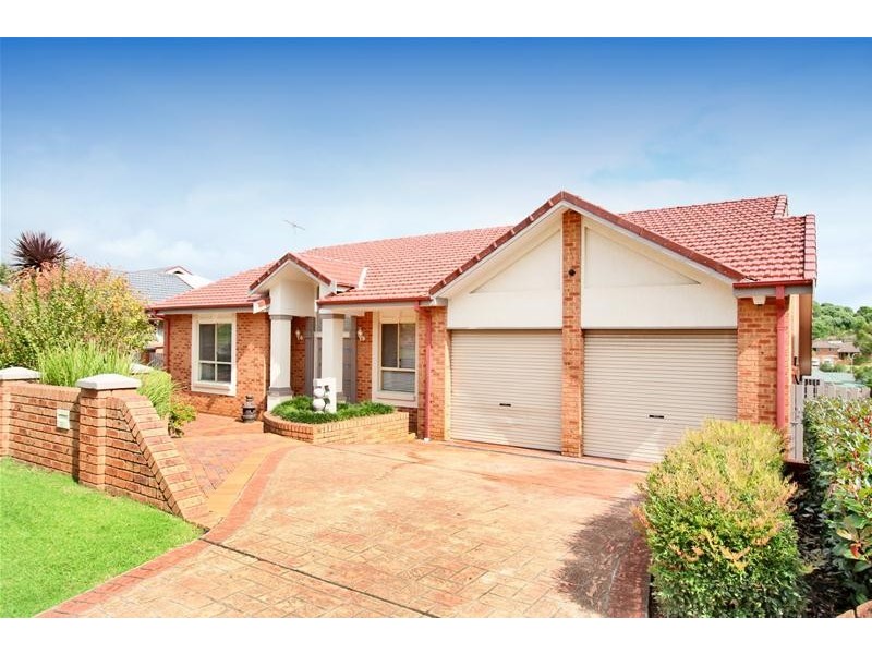 Glen Alpine NSW 2560