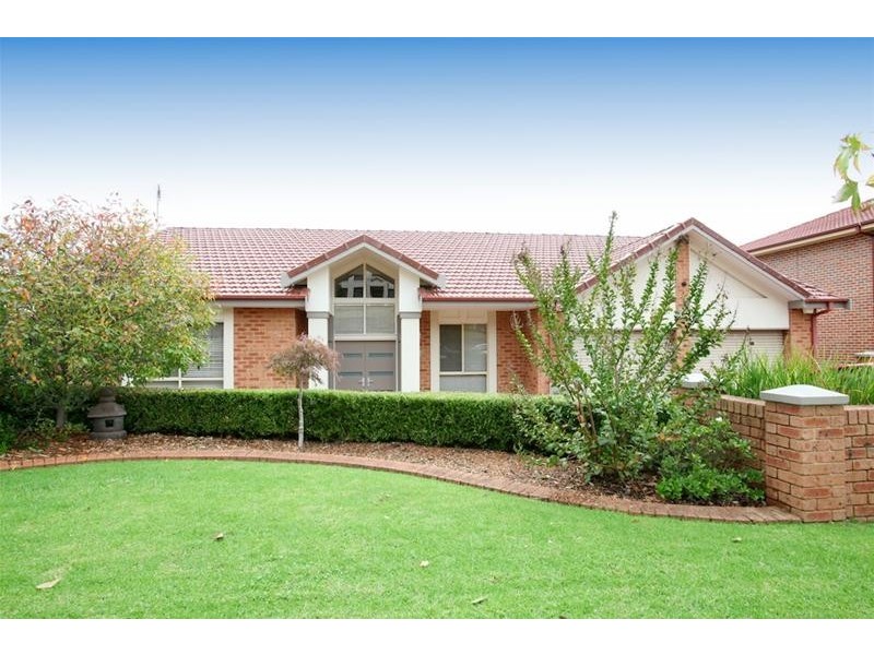 Glen Alpine NSW 2560