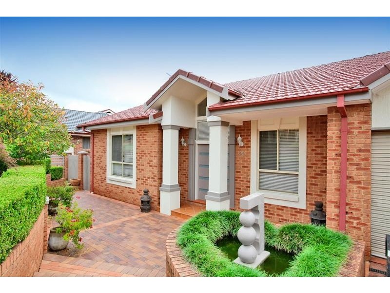 Glen Alpine NSW 2560