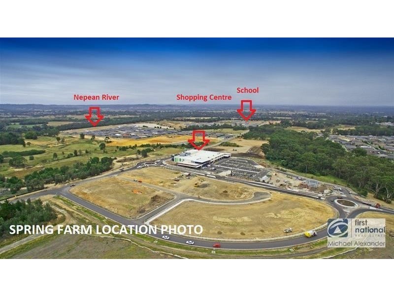 8 Hurst Street, Spring Farm NSW 2570