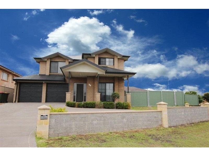 58 Bradley Drive, Harrington Park NSW 2567