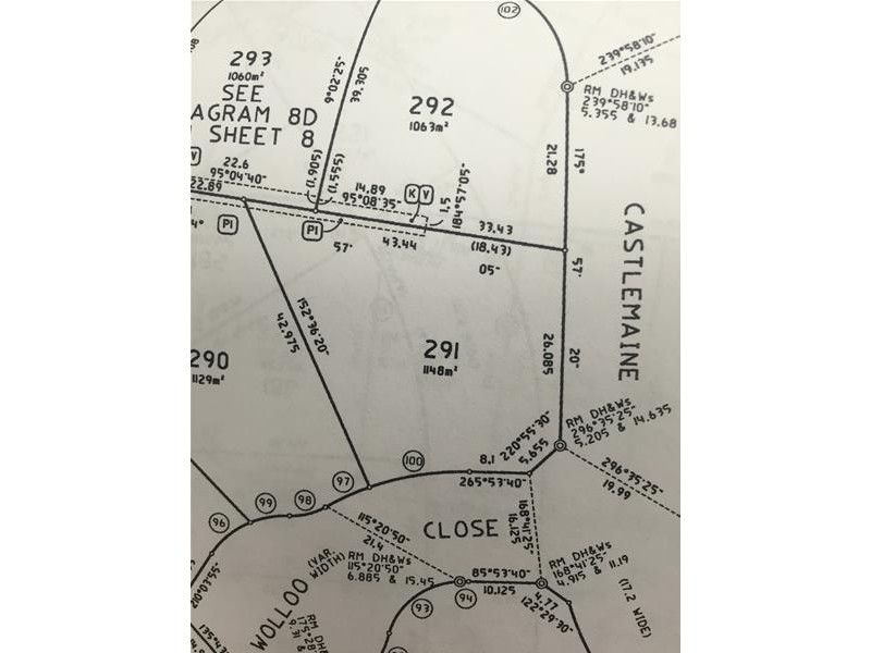 72 (Lot 291) Castlemaine Circuit, Harrington Park NSW 2567