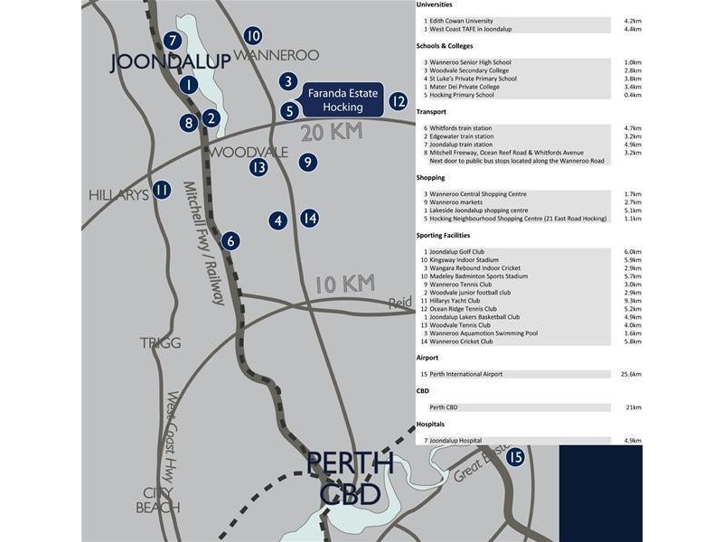 768 Wanneroo Road, Hocking WA 6065