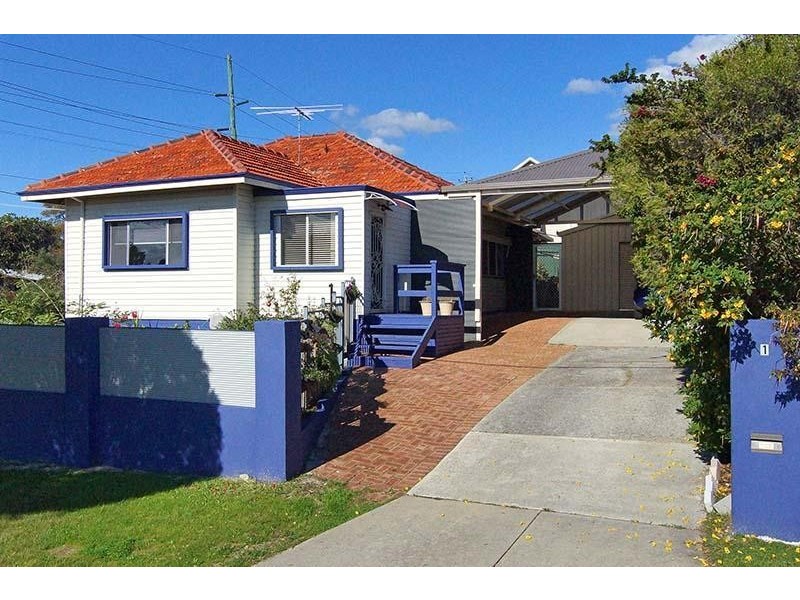 1 Francis Street, Bayswater WA 6053