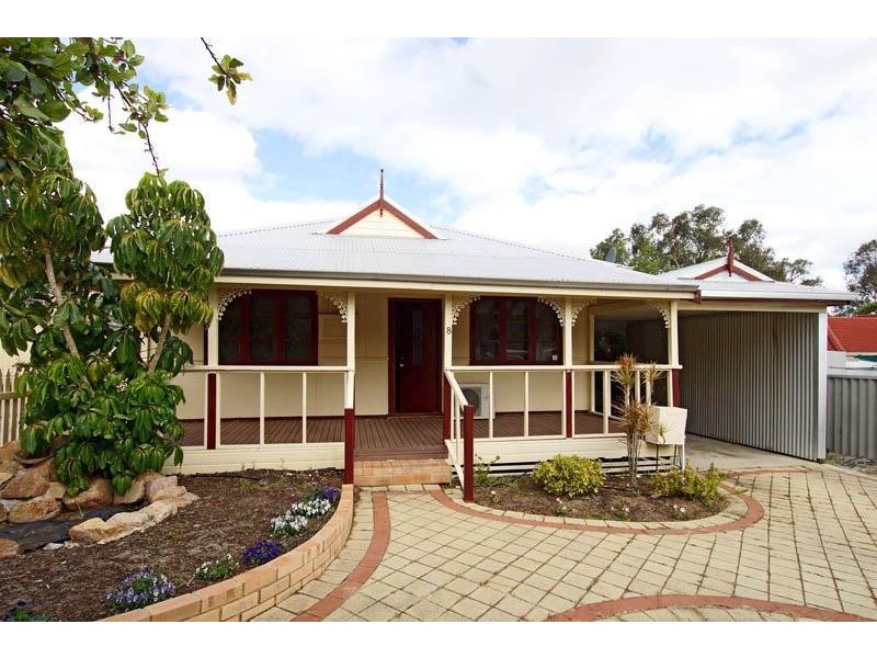 8 Pusey Street, Bentley WA 6102