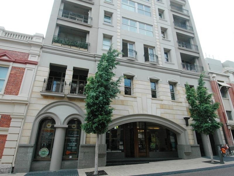 18/82 King Street, Perth WA 6000