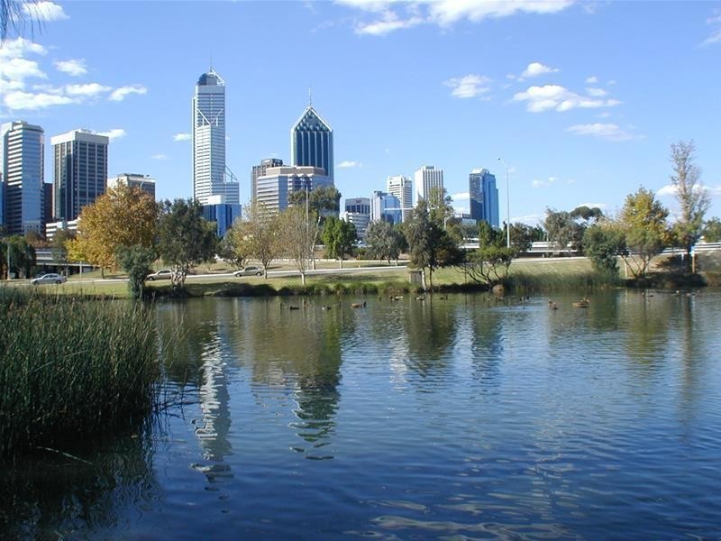 19/132 Mounts Bay Road, Perth WA 6000