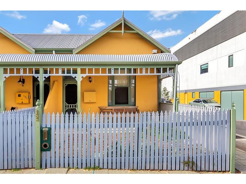 133 Brown Street, East Perth WA 6004