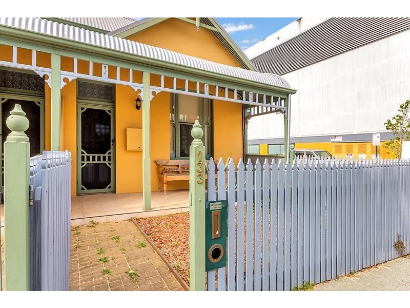 133 Brown Street, East Perth WA 6004