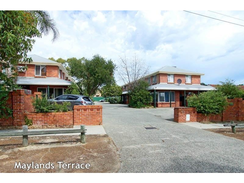 6/39 Seventh Avenue, Maylands WA 6051