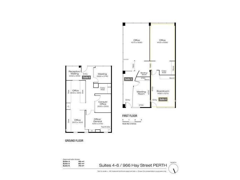 Office 6/996 Hay Street, Perth WA 6000