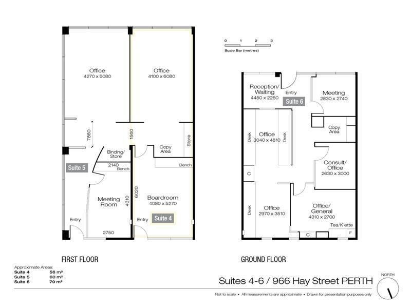 Office 6/996 Hay Street, Perth WA 6000