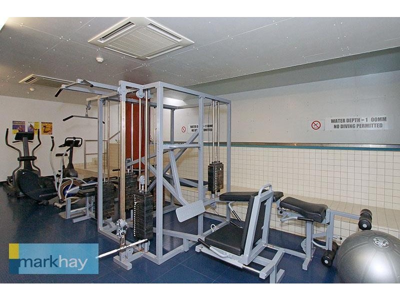 31/918 Hay Street, Perth WA 6000