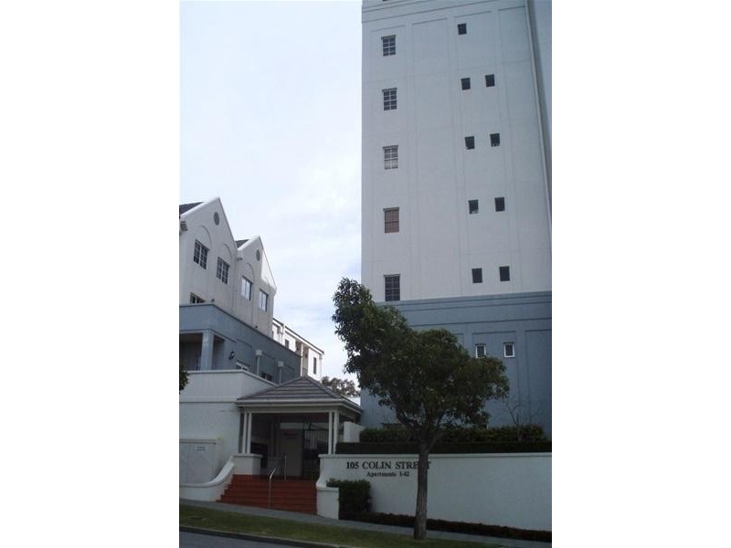 34/105 Colin Street, West Perth WA 6005