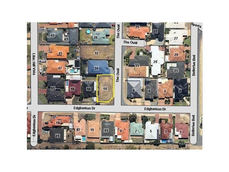 14 Edgbaston Drive, Madeley WA 6065