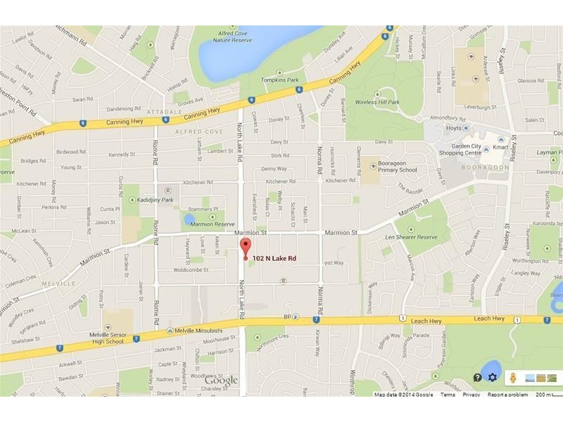 1/102 North Lake Road, Myaree WA 6154