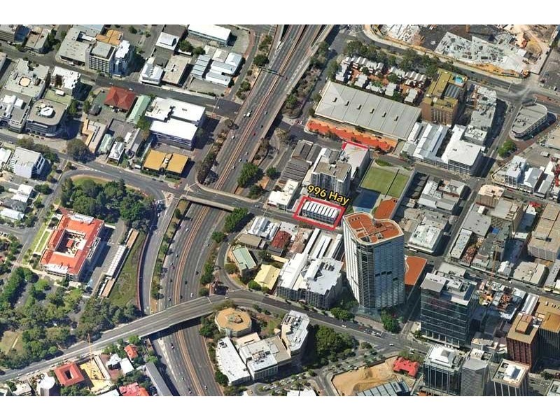 Shop 2/996 Hay Street, Perth WA 6000