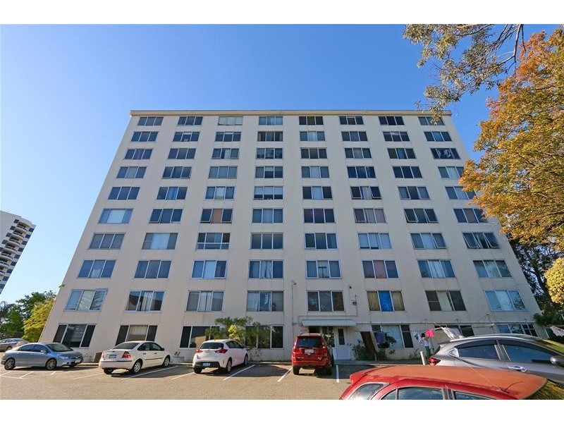 7/60-64 Forrest Avenue, East Perth WA 6004