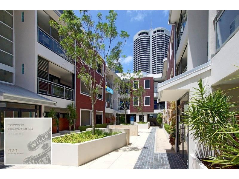 32/474 Murray Street, Perth WA 6000