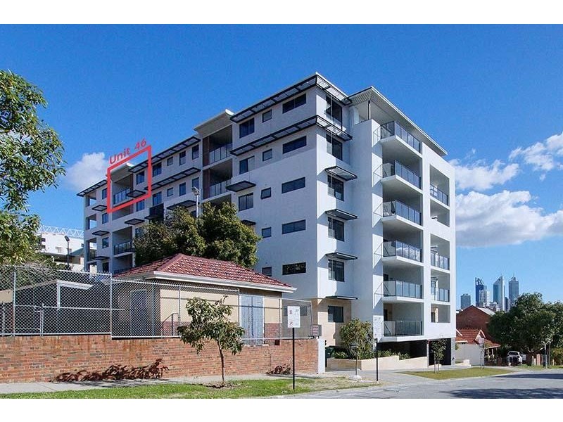46/33 Bronte Street, East Perth WA 6004