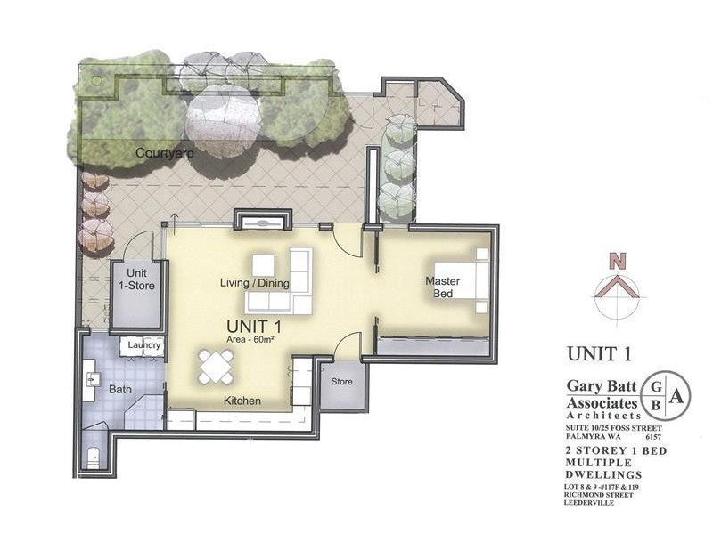 117A And 119 Richmond Street, Leederville WA 6007