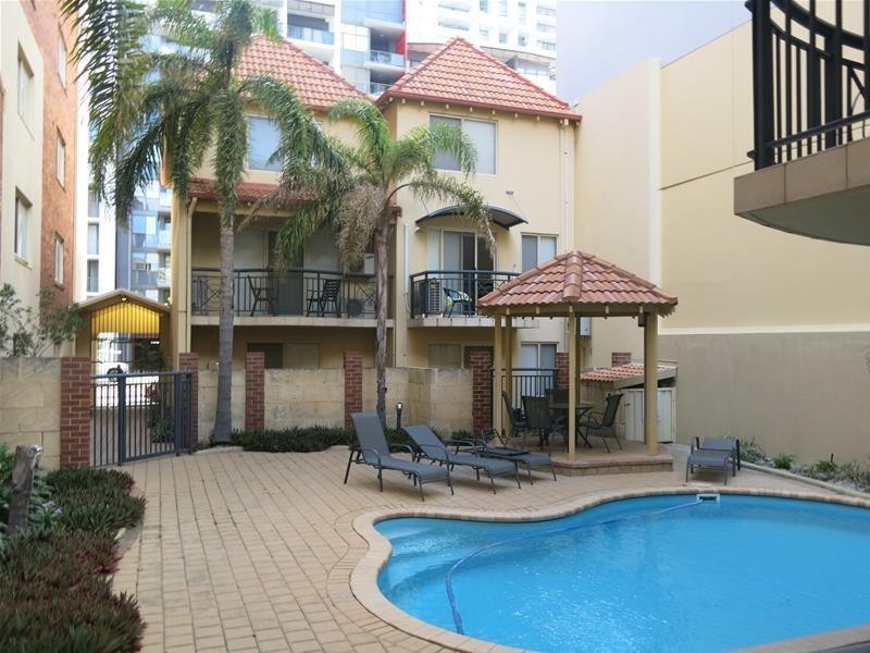 27/138 Adelaide Terrace, East Perth WA 6004