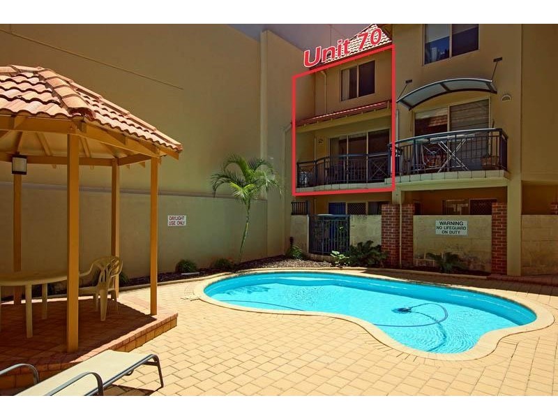 27/138 Adelaide Terrace, East Perth WA 6004