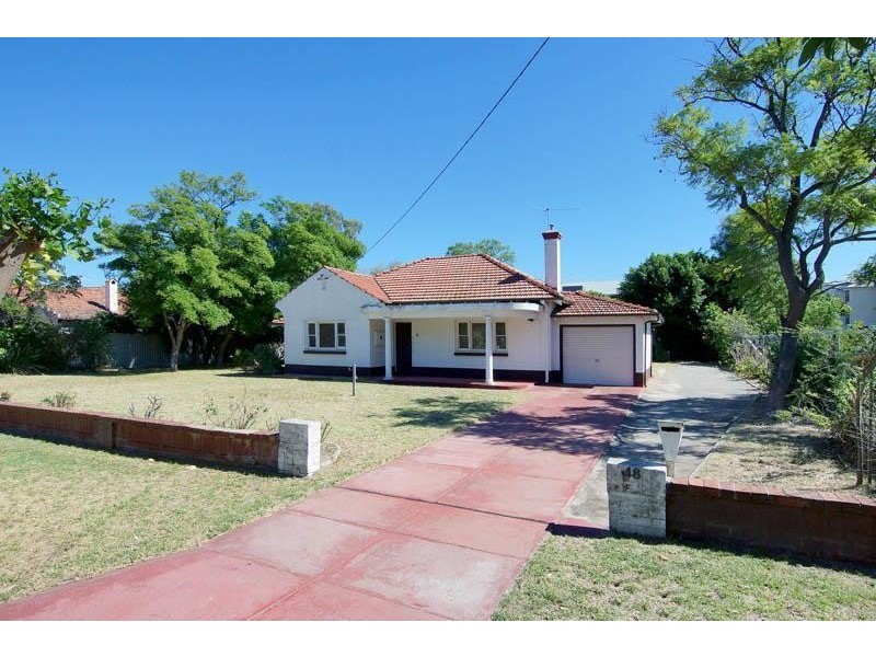 48 Beckenham Street, Beckenham WA 6107