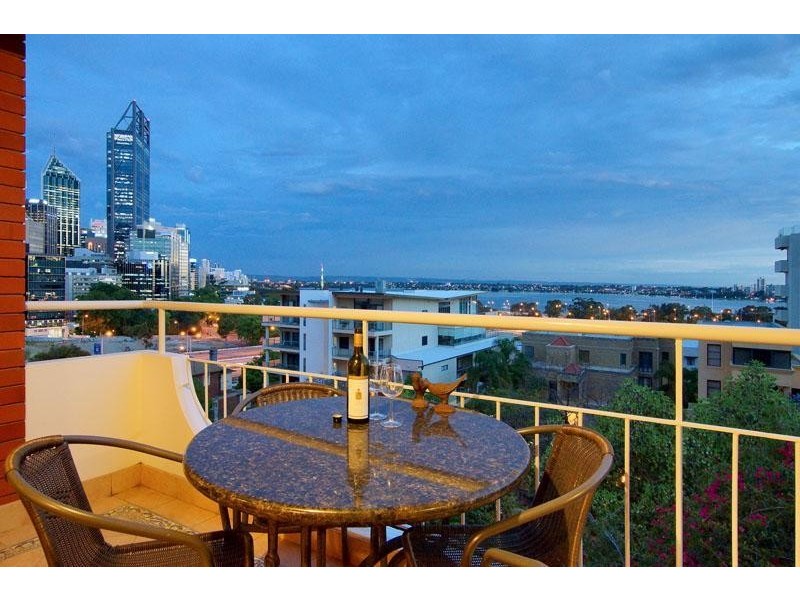 5A/46 Mount Street, West Perth WA 6005