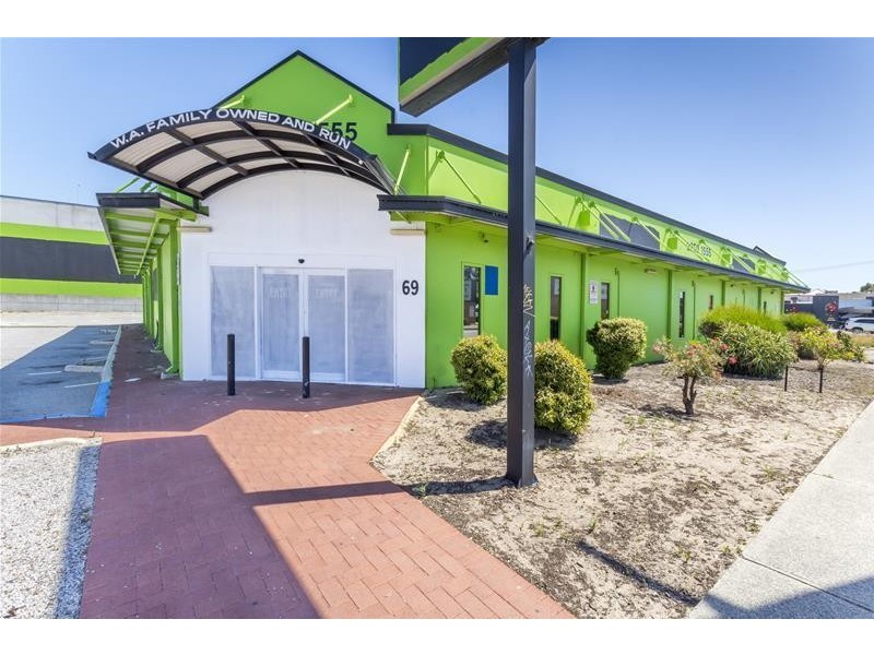 67-69 Victoria Street, Midland WA 6056