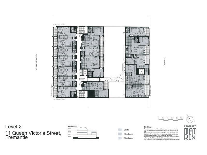 7/11 Queen Victoria Street, Fremantle WA 6160