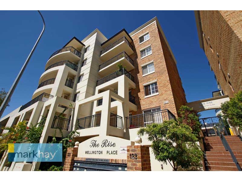 13/123 Wellington Street, East Perth WA 6004