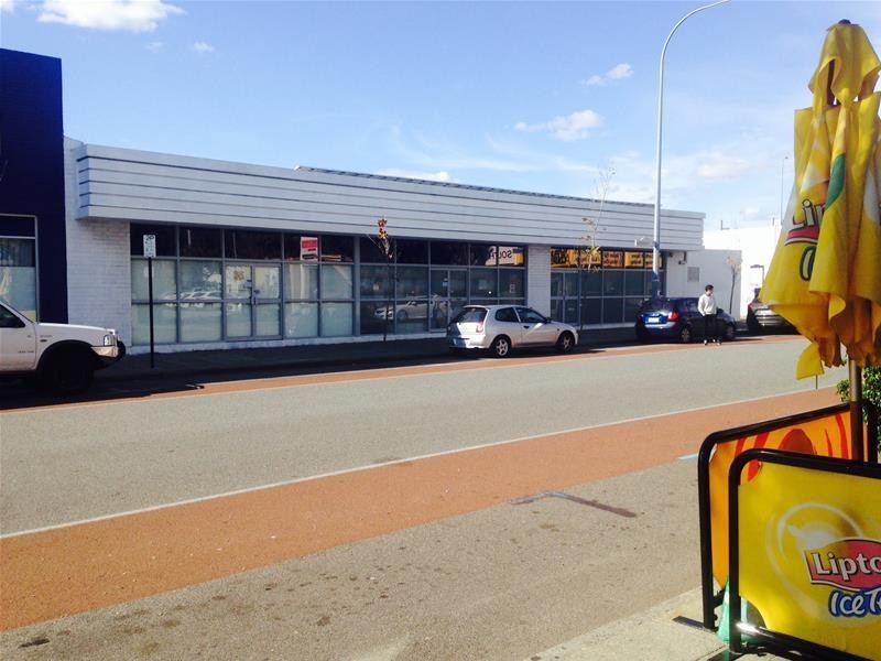 2a Aberdeen Street, Perth WA 6000