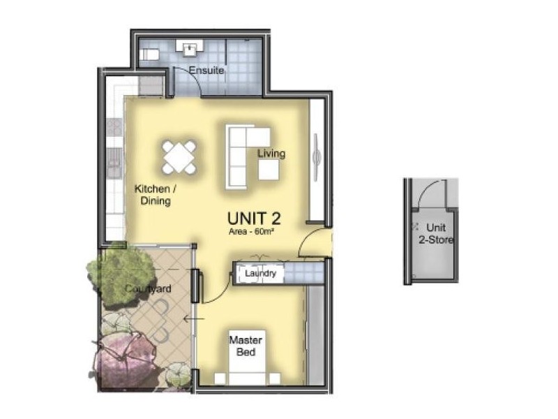 2/119 Richmond Street, Leederville WA 6007